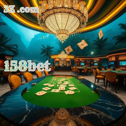 Slots Incríveis e Diversão Sem Fim no 158bet